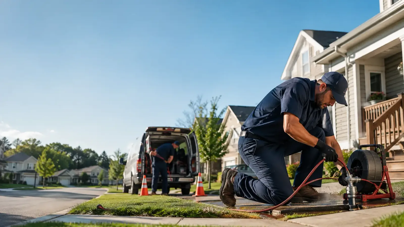 Emergency Plumbing in Ogdensburg, WI